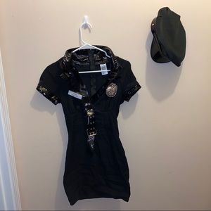 Police Halloween costume